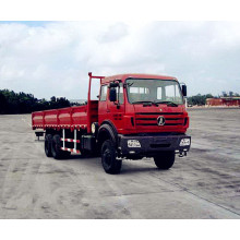 North Benz Cargo Truck 6X4 340HP Camion à camion à 10 roues